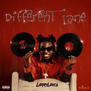 Larrylanes Different Lane Album