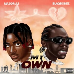 Major AJ Ft Blaqbonez My Own