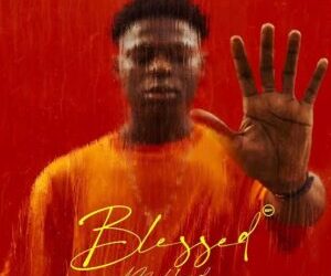 Stonebwoy Ft. Vic Mensa – Blessing