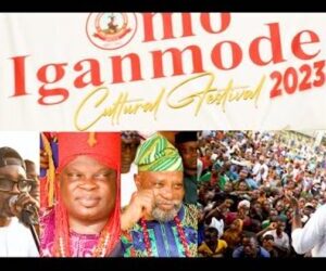 Pasuma Omo Iganmode Cultural Festival 2023