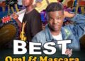 DJ OP Dot Best Of Seyi Vibez 2024 Mixtape