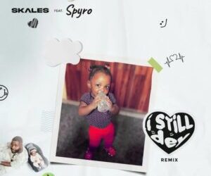 Skales Ft Spyro I Still Dey Remix