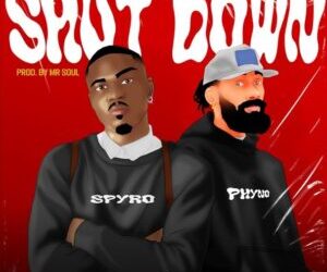 DJ Oh Jay B Shutdown Mixtape