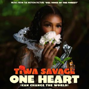 Tiwa Savage One Heart Can Change The World