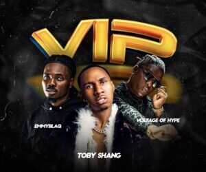 Toby Shang VIP