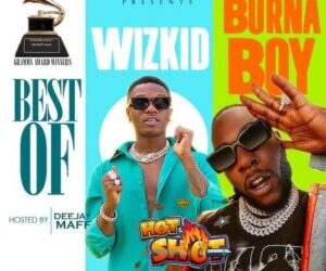 DJ Maff Best Of Wizkid And Burna Boy Mixtape