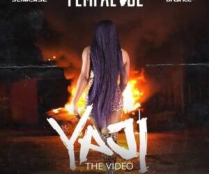 Yemi Alade – Turn Up