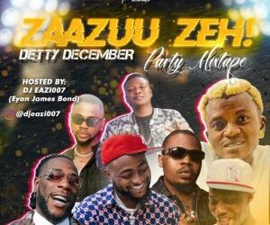 DJ lawy Zazu Zeh mixtape