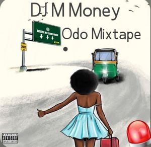 DJ M Money Cough Odo Mixtape