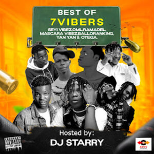 Dj Starry Best Of 7 Vibers