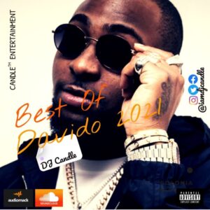 DJ Candle Best Of Davido Mixtape