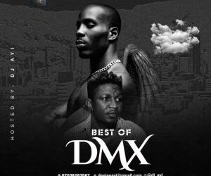 DJ Ayi Best Of DMX Mixtape