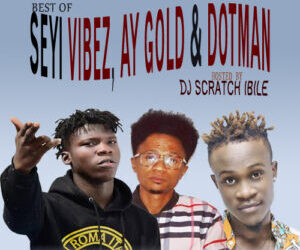 DJ Scratch Ibile