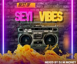 Dj Starry Best Of Seyi Vibez 2024 Mixtape