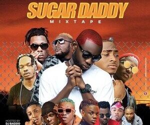 DJ Baddo Sugar Daddy Mixtape