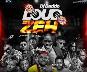 DJ Baddo Push Up Mixtape