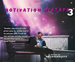 DJ Glitter Motivation Mixtape