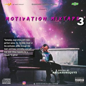 DJ Glitter Motivation Mixtape