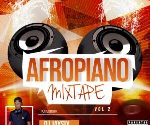 AfroPiano Mixtape