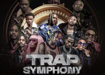 DJ Amacoz Latest Trap Symphony Mixtape