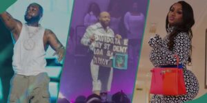 Davido Shuts Down MSG Concert Show