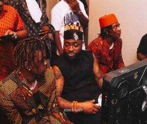 Davido Ogechi Remix Video