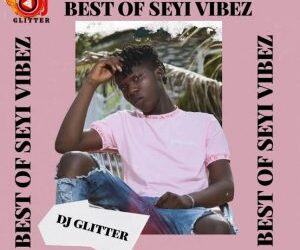 DJ Glitter Best Of Seyi Vibez 2024 Mixtape