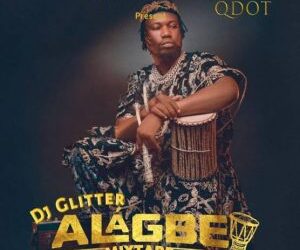 DJ Glitter Best Of Seyi Vibez 2024 Mixtape