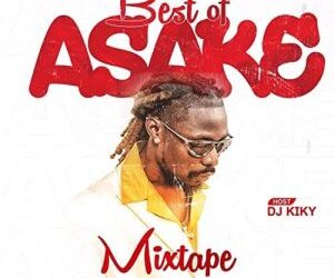 DJ Tobskid Best Of Asake Mixtape