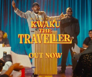 DJ Glitter Billion Dollar For Kwaku The Traveller