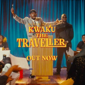 Black Sherif Kwaku The Traveller