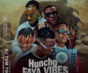 DJ TomTom Huncho Faya Vibes Mixtape