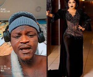 DJ Cora Bobrisky Ayeyintibaje Ma