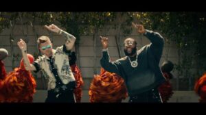 Davido Ogechi Remix Video