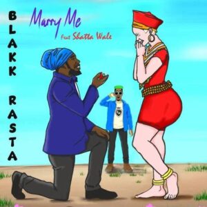 Blakk Rasta Ft Shatta Wale Marry Me