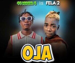 Ichaba Ft. Mayorkun – OJA