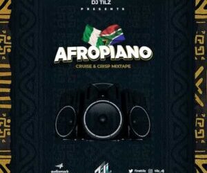 DJ Tilz Afropiano