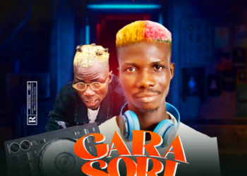 DJ Starry Ft Fela 2 Gara Sori Aga