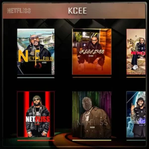 Kcee Netfliss