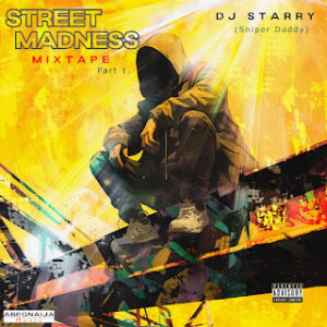 Dj Starry Street Madness Mixtape