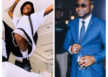 Davido And Chioma Reconcile As They Re-Follow Each Other On Instagram & Twitter