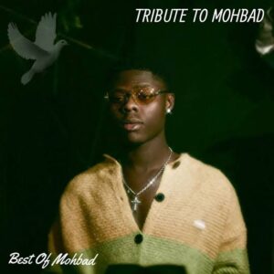 DJ Glitter Tribute To Mohbad Mixtape