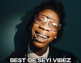 DJ Glitter Best Of Seyi Vibez 2024 Mixtape